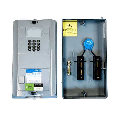 electricity meter box price in south africa|prepaid meter box for sale.